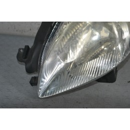 Faro fanale anteriore SX Citroen Xsara Picasso Dal 1999 al 2004 Cod 6204W0  1681974059813