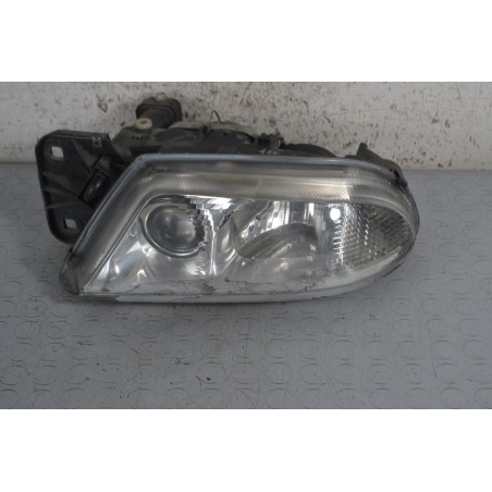 Faro anteriore SX Alfa Romeo 166 Dal 1998 al 2003 Cod 60955940  1681974566977