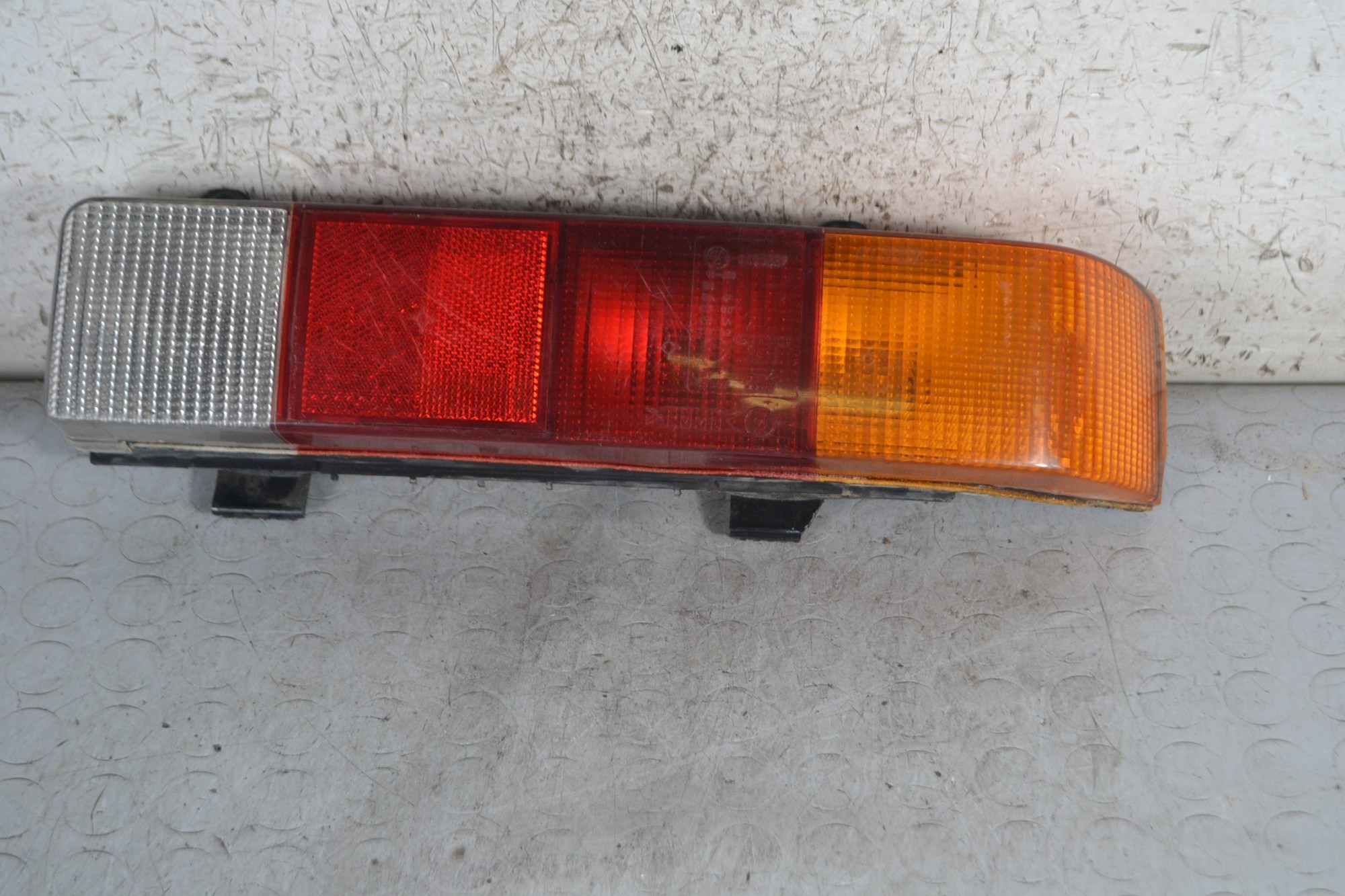 Fanale Stop Posteriore DX Fiat Cinquecento dal 1991 al 1998 Cod 7629366  1681976174705