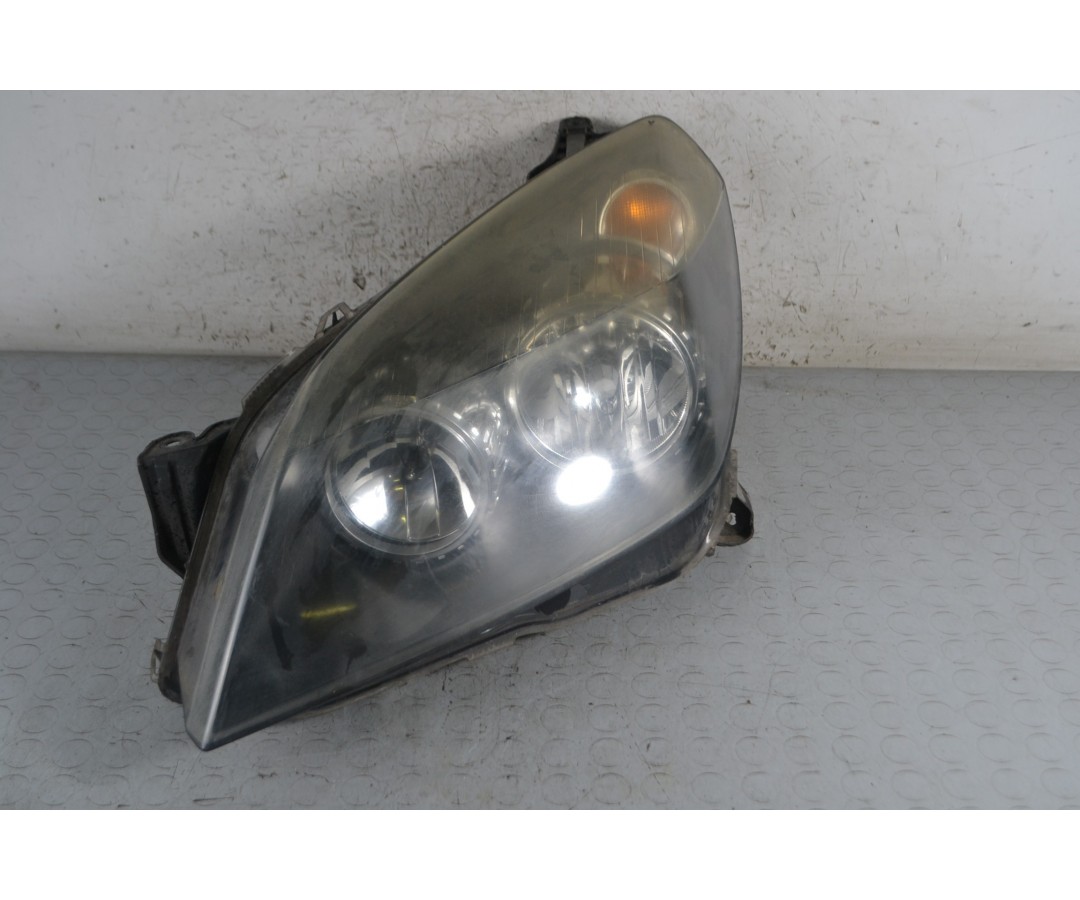 Faro Anteriore SX Opel Astra H dal 2004 al 2011 Cod 1eg270370-31  1681976595364