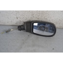 Specchietto retrovisore esterno DX Fiat Pnto 188 Dal 1999 al 2003 Cod 0157179  1681977001420