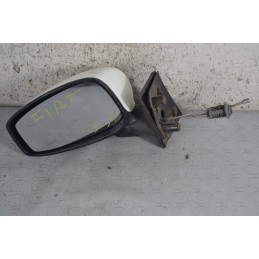 Specchietto retrovisore esterno SX Fiat Idea Dal 2004 al 2012 Cod 0158459  1681977793264