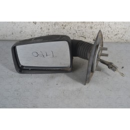 Specchietto retrovisore esterno SX Fiat Tipo dal 1988 al 1995 Cod 0243273  1681978949998