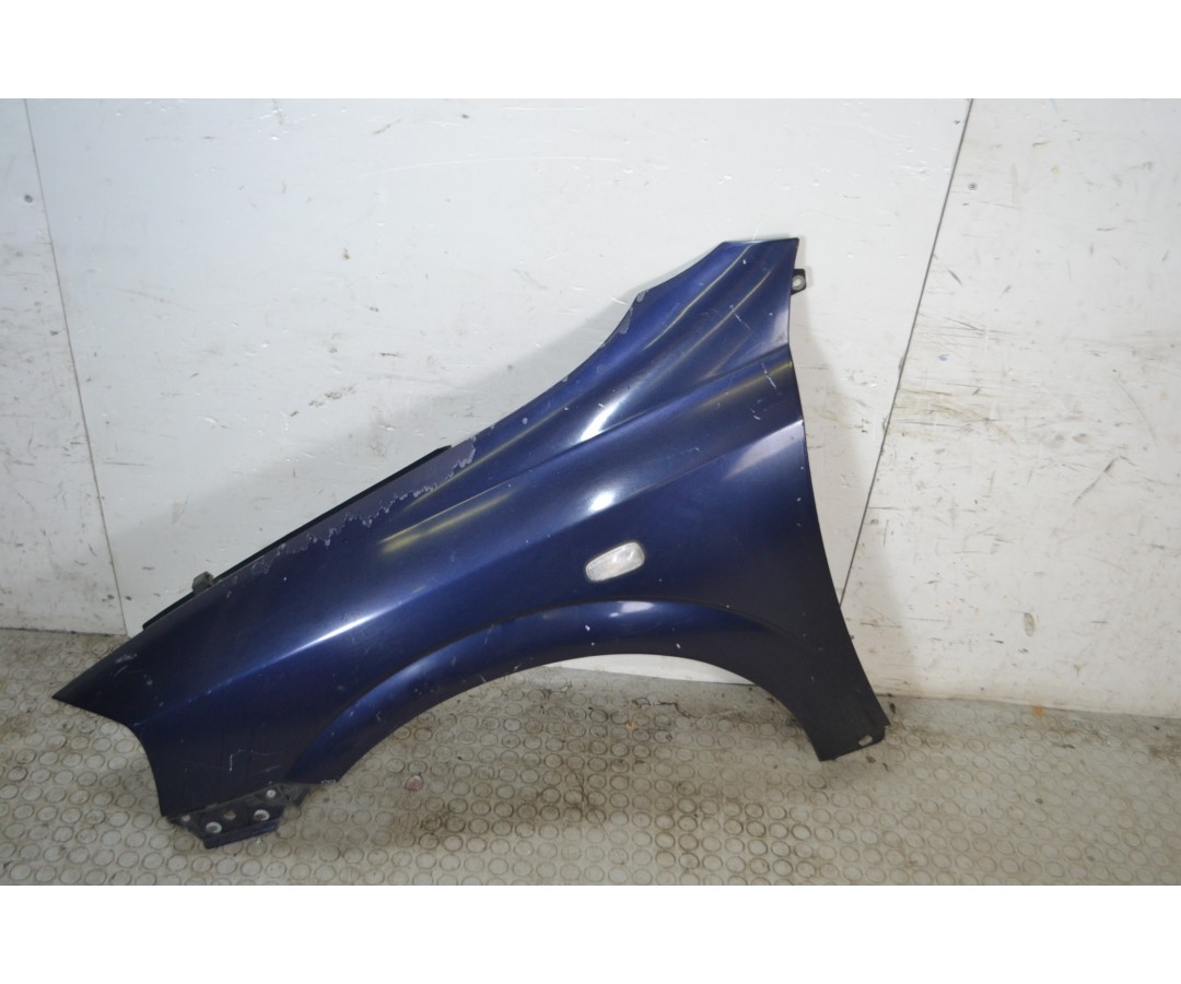 Parafango anteriore SX Opel Astra G SW Dal 1998 al 2006 Blu  1681992264749