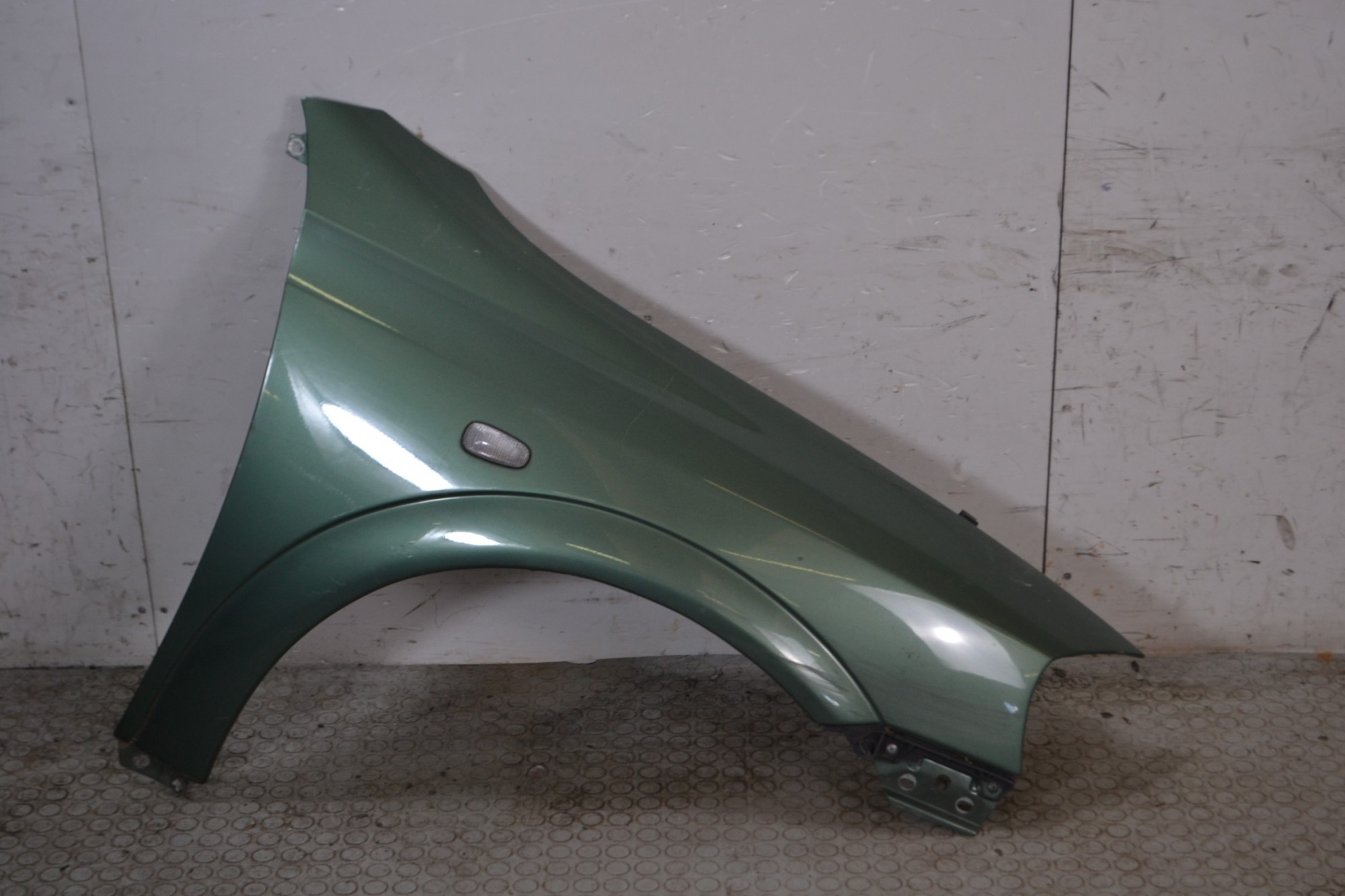 Parafango anteriore DX Opel Astra G Dal 1998 al 2006 Colore verde  berlina  1681993168329