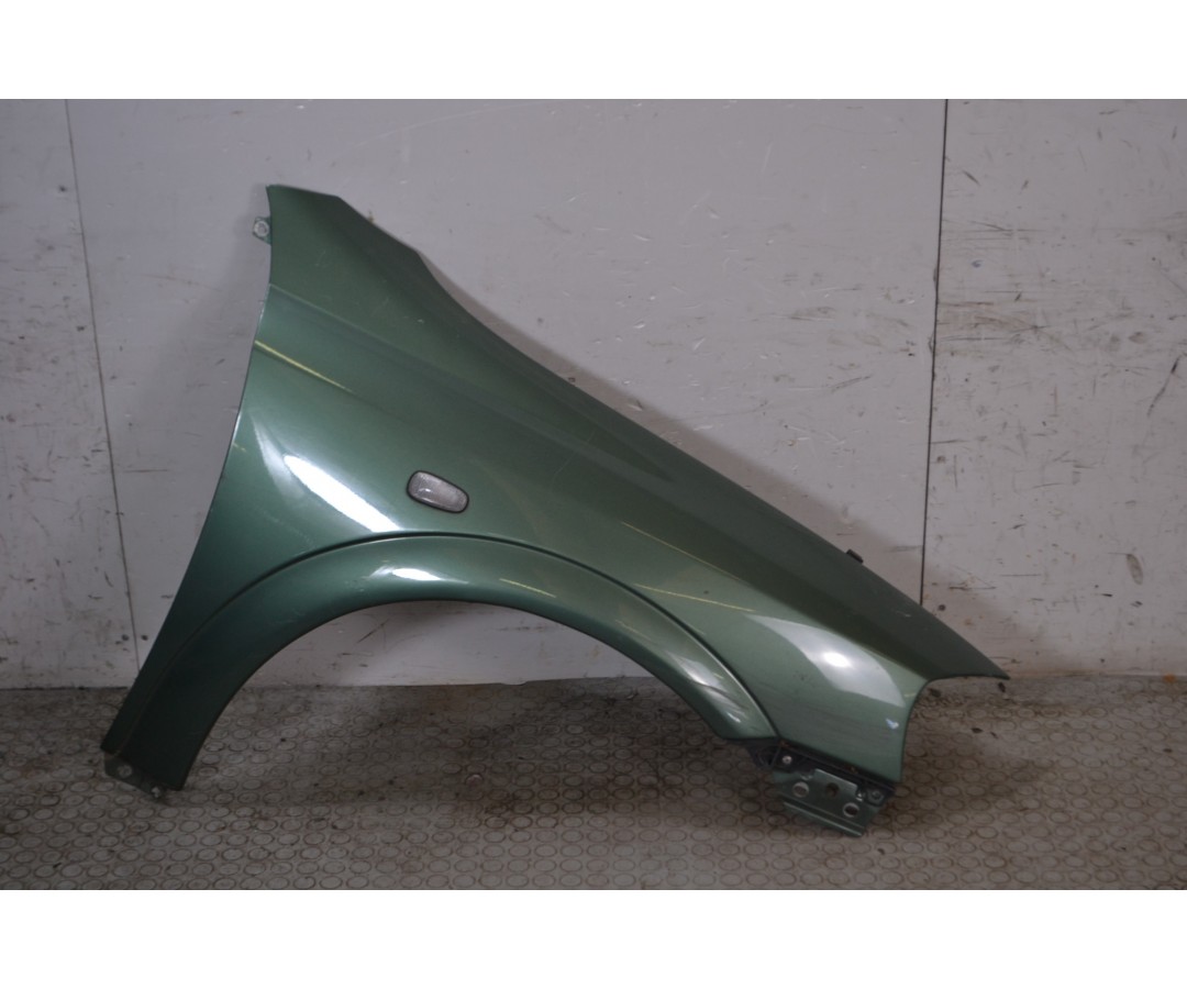 Parafango anteriore DX Opel Astra G Dal 1998 al 2006 Colore verde  berlina  1681993168329