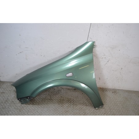 Parafango anteriore SX Opel Astra G Berlina Dal 1998 al 2006 Colore verde  1681994646932