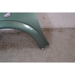 Parafango anteriore SX Opel Astra G Berlina Dal 1998 al 2006 Colore verde  1681994646932