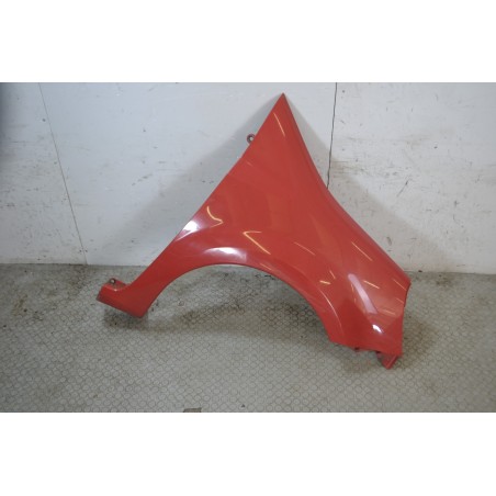 Parafango anteriore DX Renault Modus Dal 2004 al 2008 Colore rosso  1682000506264