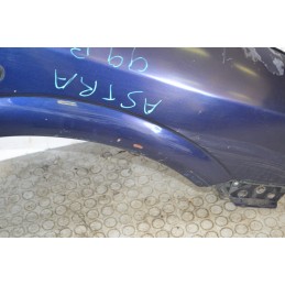 Parafango anteriore DX Opel Astra G SW Dal 1998 al 2006 Blu  1682001575436