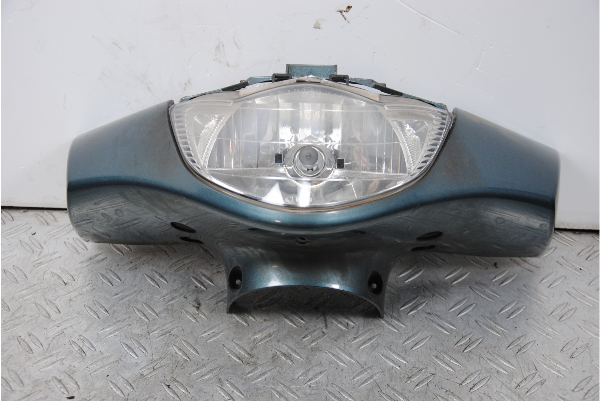 Carena Portafaro Anteriore Con Faro Honda SH 125 / 150 dal 2005 al 2008  1682085675480