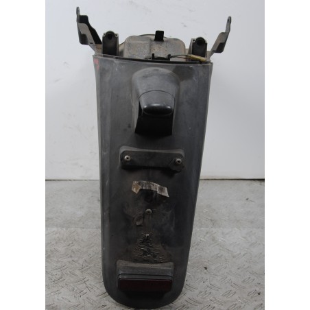 Carena Portatarga Honda SH 125 / 150 dal 2001 al 2004  1682086370025