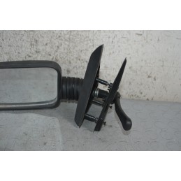 Specchietto retrovisore esterno SX Fiat Panda 141 Dal 1980 al 2003 Cod 015840  1682087139614