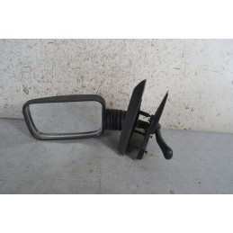 Specchietto retrovisore esterno SX Fiat Panda 141 Dal 1980 al 2003 Cod 015840  1682087139614