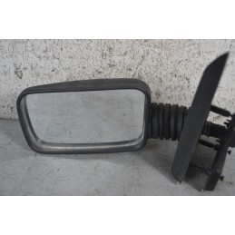 Specchietto retrovisore esterno SX Fiat Panda 141 Dal 1980 al 2003 Cod 015840  1682087139614