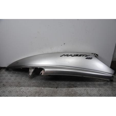 Carena Fianchetto Laterale posteriore SX Yamaha Majesty 400 dal 2004 al 2008  1682091416107