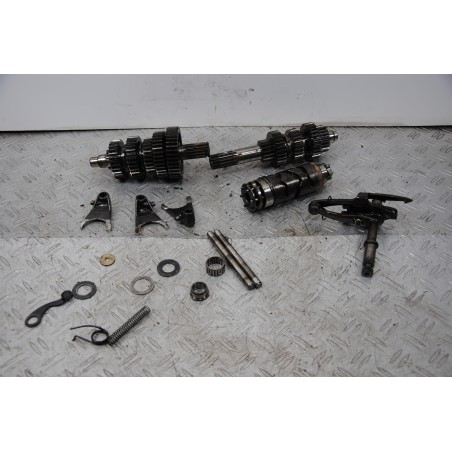 Ingranaggi Cambio Completo Ducati Monster 600 Dal 1998 al 2001  1682501324497