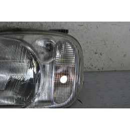 Faro Anteriore SX Nissan Micra K11 dal 1997 al 2000 Cod B60606F620  1682501902879