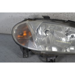 Faro Anteriore DX Renault Megane I dal 1999 al 2003 Cod 7700427870  1682504588575