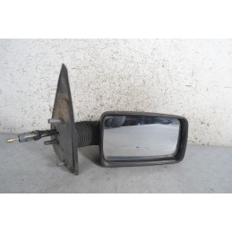 Specchietto retrovisore esterno DX Fiat Tipo Dal 1988 al 1995 Cod 0243273  1682511009896