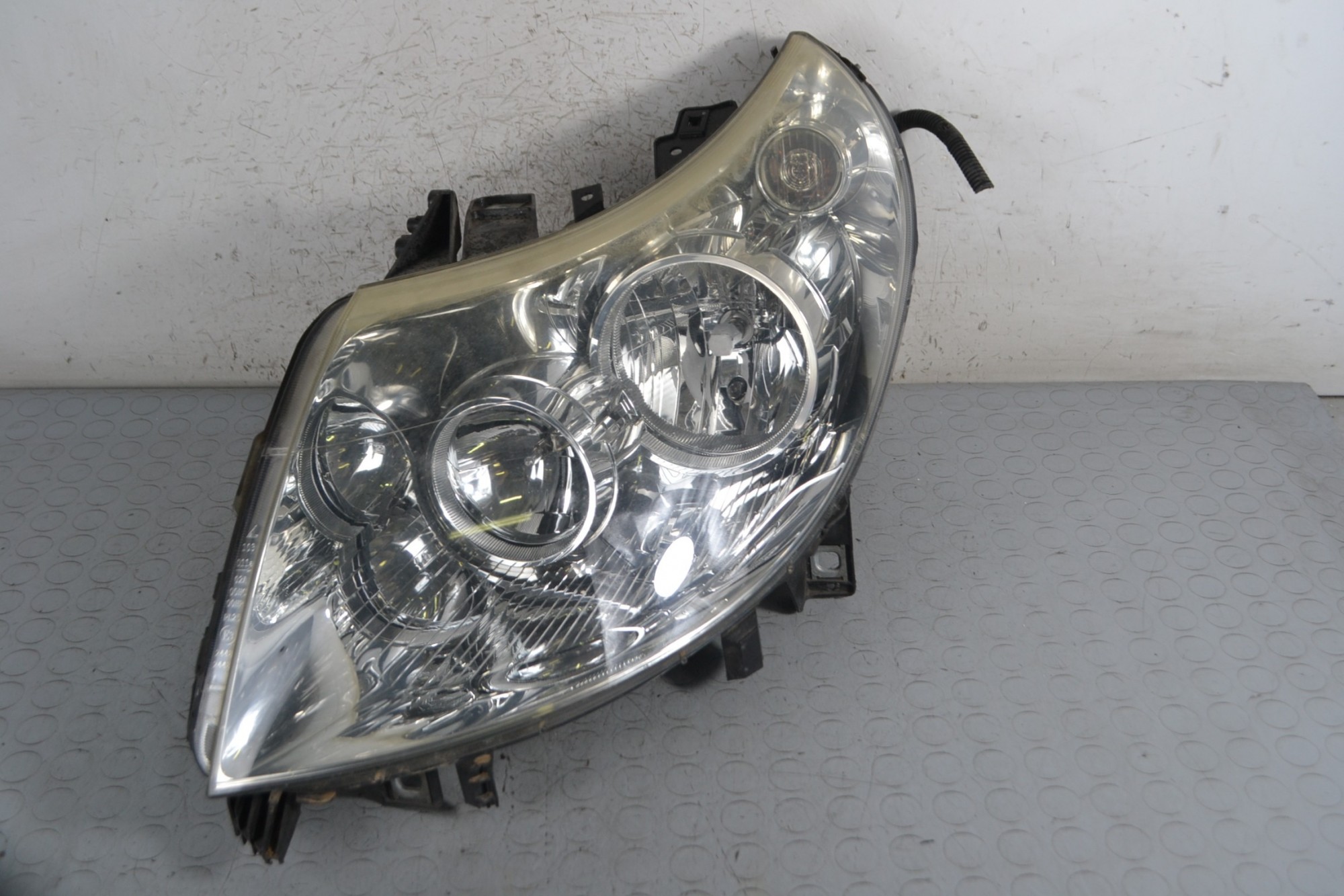 Faro Anteriore SX Citroen Jumper dal 2006 al 2014 Cod 1340664080  1682511745107