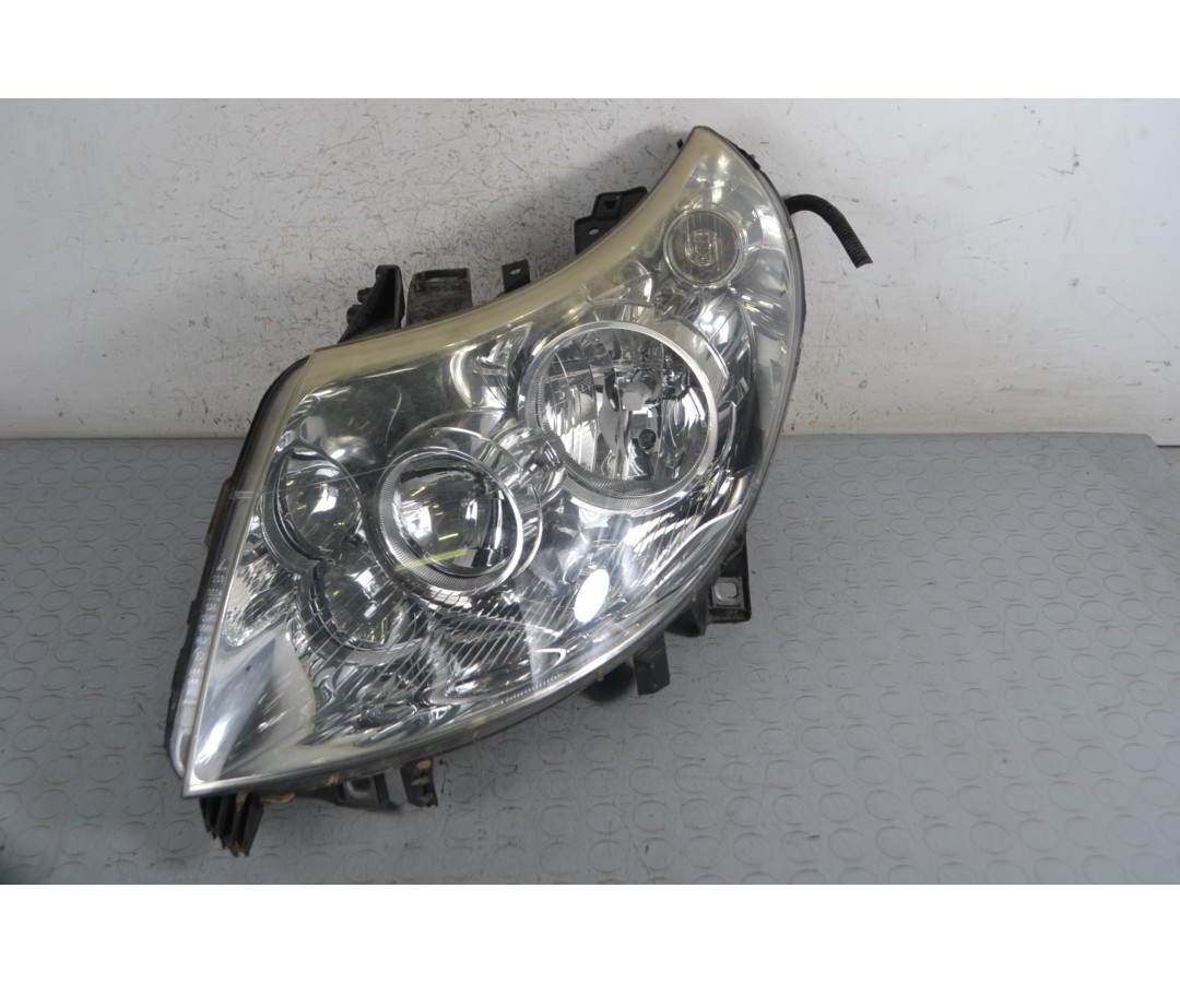 Faro Anteriore SX Citroen Jumper dal 2006 al 2014 Cod 1340664080  1682511745107