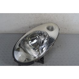 Faro fanale anteriore SX Nissan Micra K12 Dal 2002 al 2010 Cod 89900074  1682512496787