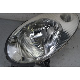 Faro fanale anteriore SX Nissan Micra K12 Dal 2002 al 2010 Cod 89900074  1682512496787