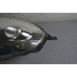 Faro fanale anteriore SX Nissan Micra K12 Dal 2002 al 2010 Cod 89900074  1682512496787