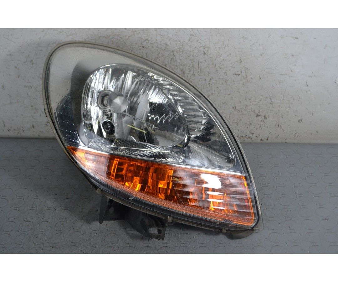 Faro Anteriore DX Renault Kangoo dal 2000 al 2007 Cod 7701069077  1682512847152