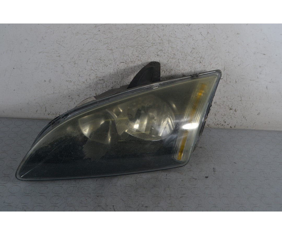 Faro fanale anteriore SX Ford Focus Dal 2004 al 2008 Cod 4m51-13w030-jb  1682513949800