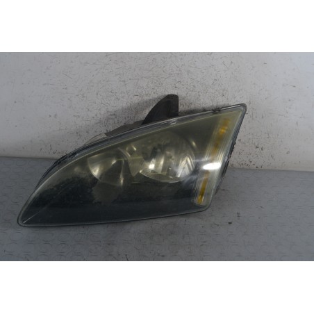 Faro fanale anteriore SX Ford Focus Dal 2004 al 2008 Cod 4m51-13w030-jb  1682513949800