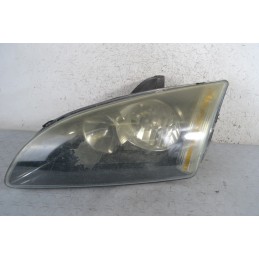 Faro fanale anteriore SX Ford Focus Dal 2004 al 2008 Cod 4m51-13w030-jb  1682513949800