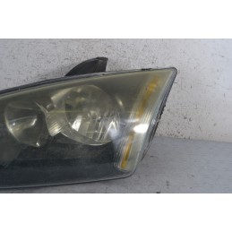 Faro fanale anteriore SX Ford Focus Dal 2004 al 2008 Cod 4m51-13w030-jb  1682513949800