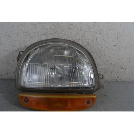 Faro fanale anteriore DX Renault Twingo I Dal 1993 al 2007 Cod 7700820022  1682515590215