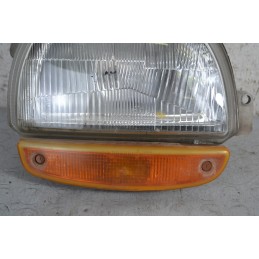 Faro fanale anteriore DX Renault Twingo I Dal 1993 al 2000 Cod 7700820022  1682515590215