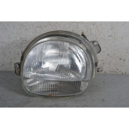 Faro fanale anteriore SX Renault Twingo I Dal 1998 al 2007 Cod 7701046215  1682521212309