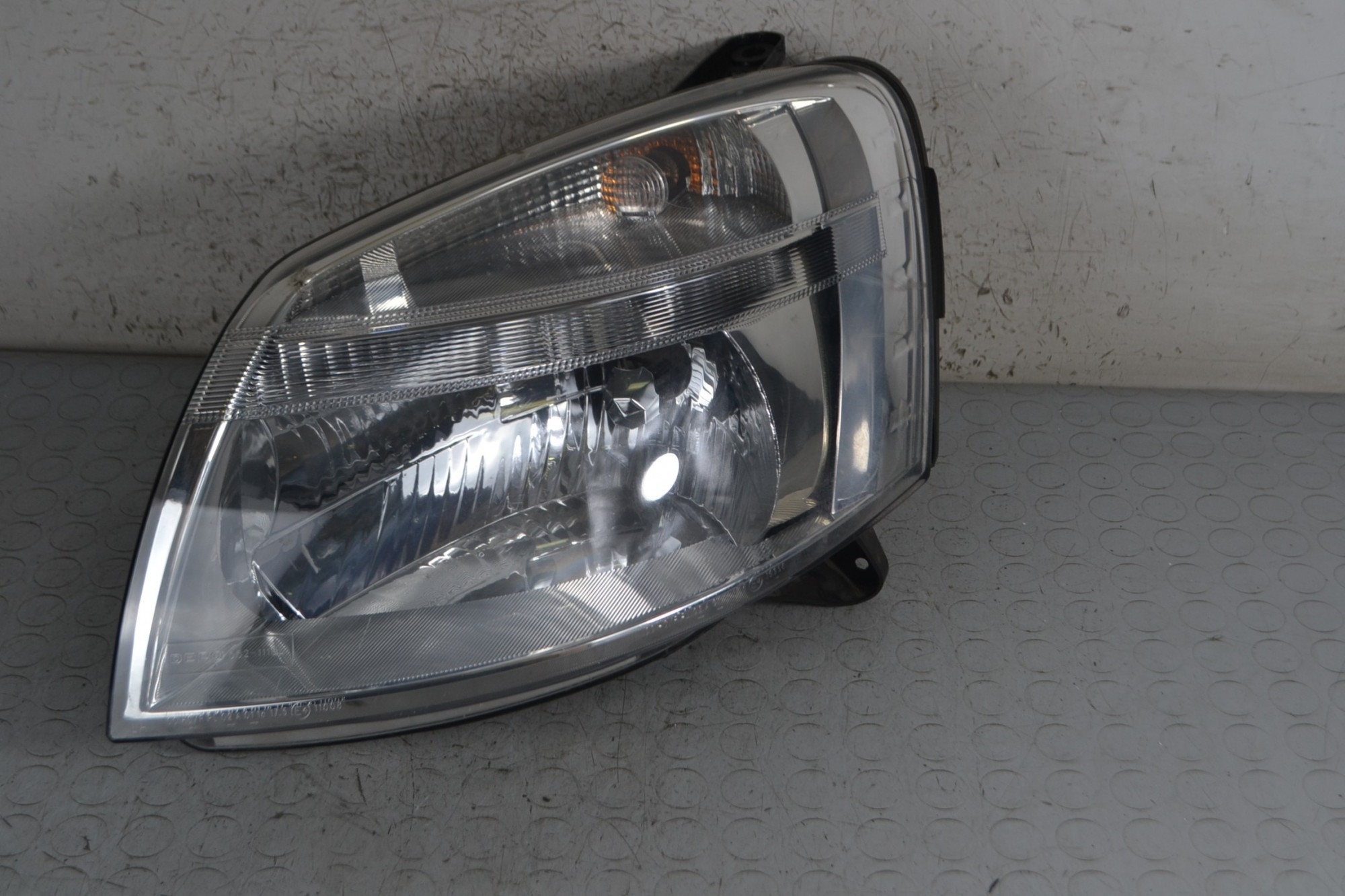 Faro fanale anteriore SX Citroen Berlingo I Dal 2002 al 2008 Cod 552-1118L  1682521979349