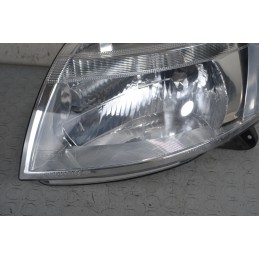 Faro fanale anteriore SX Citroen Berlingo I Dal 2002 al 2008 Cod 552-1118L  1682521979349