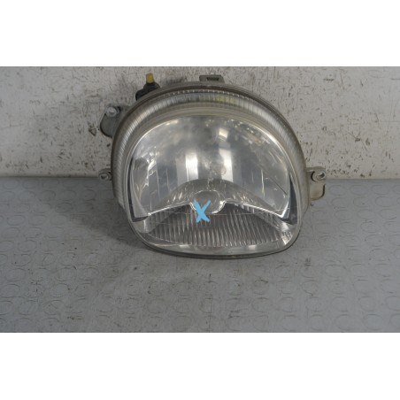 Faro fanale anteriore DX Renault Twingo I Dal 1998 al 2007 Cod 7701049687  1682522329921