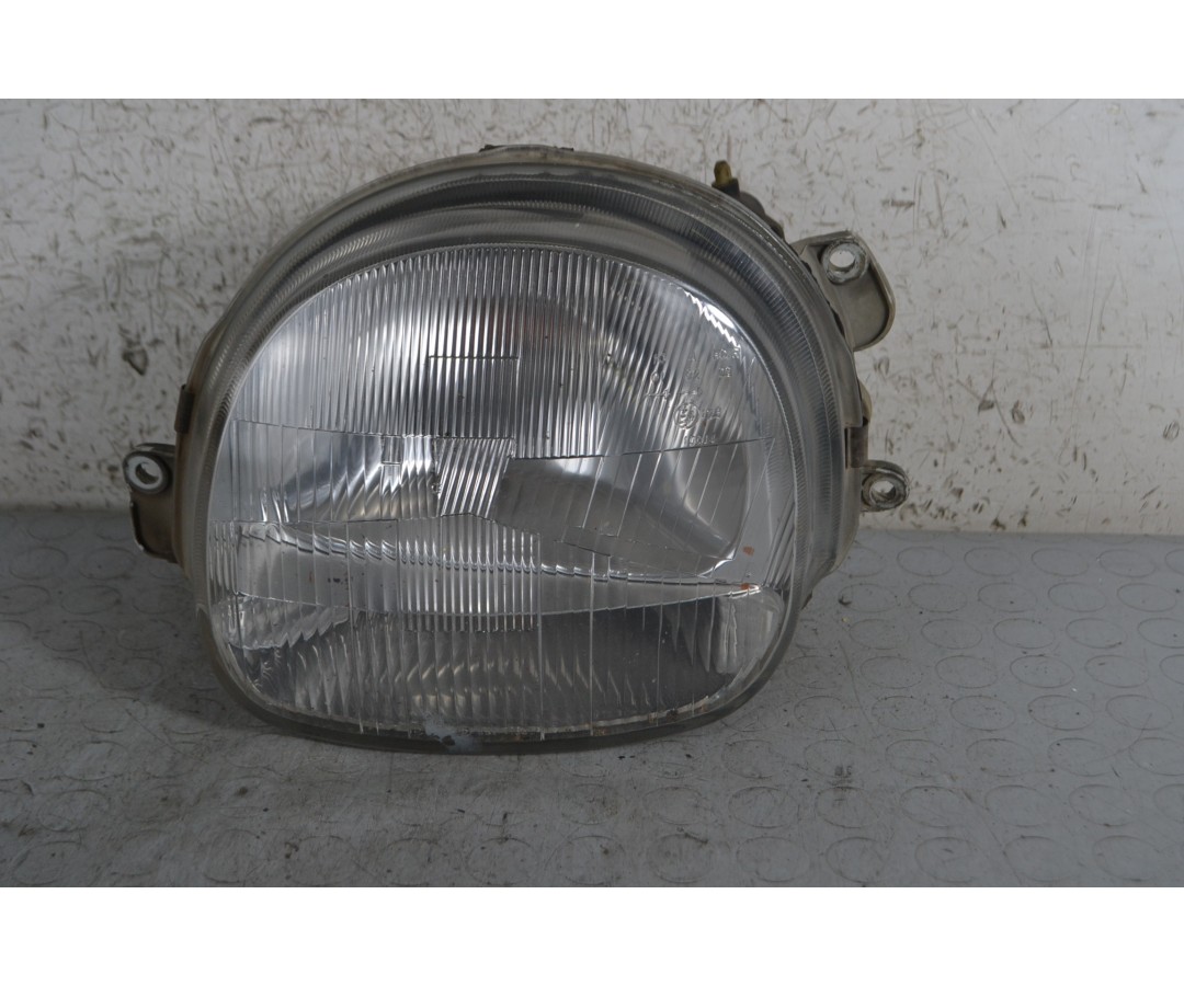 Faro fanale anteriore SX Renault Twingo I Dal 2000 al 2007 Cod 7701049686  1682577755904