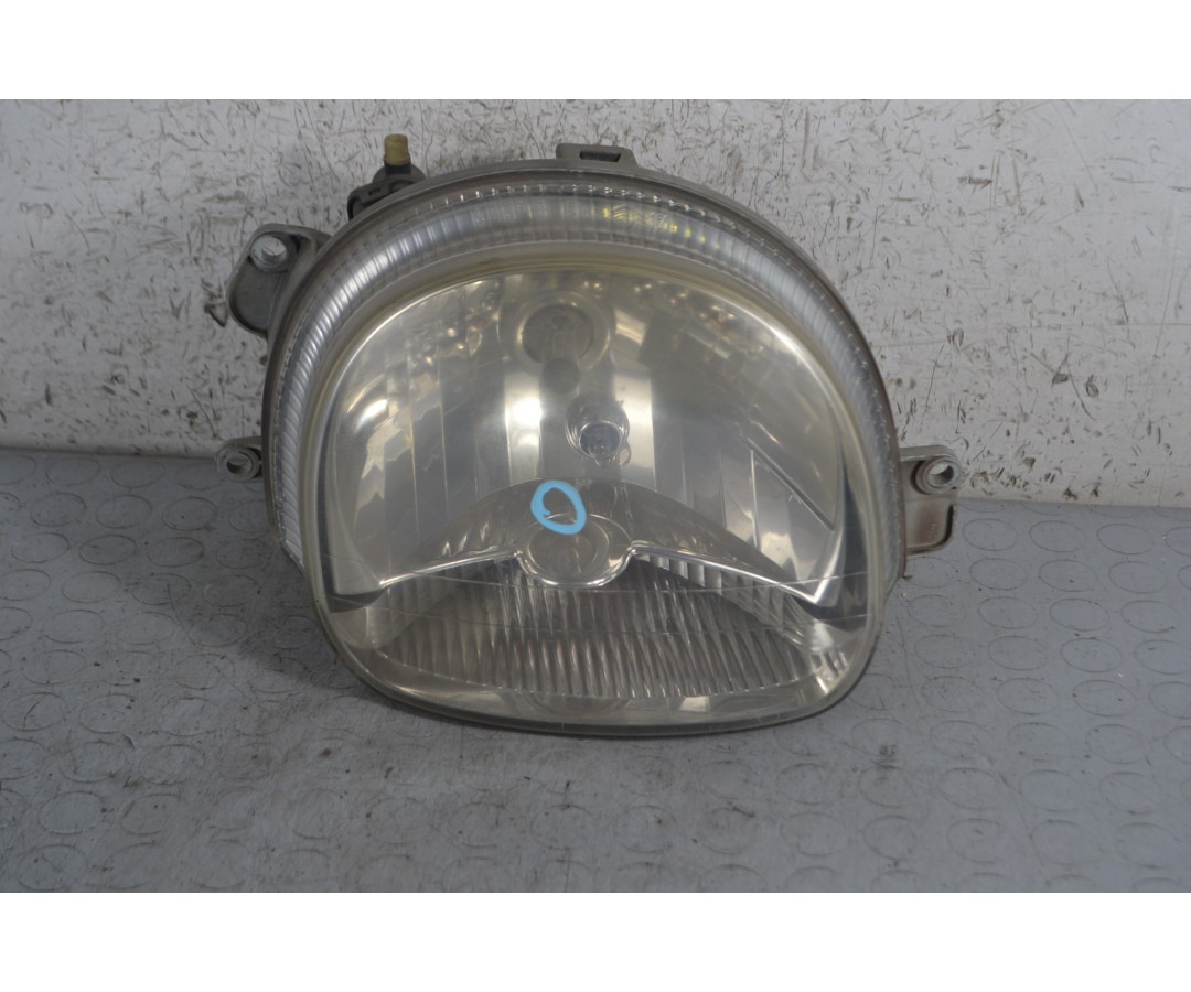 Faro fanale anteriore DX Renault Twingo I Dal 1998 al 2007 Cod 7701049687  1682577978716