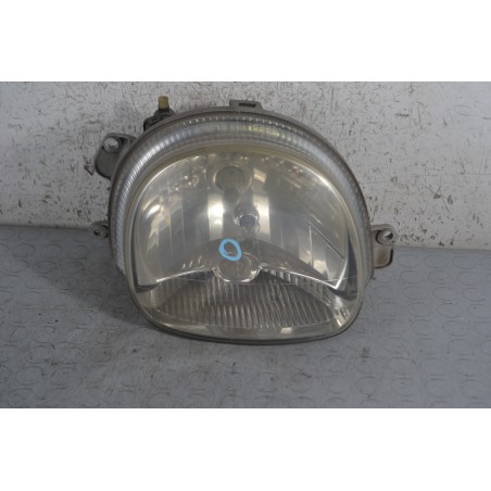 Faro fanale anteriore DX Renault Twingo I Dal 1998 al 2007 Cod 7701049687  1682577978716