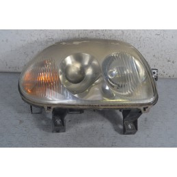 Faro fanale anteriore DX Renault Clio II Dal 1998 al 2001 Cod 551-1136R  1682579443717