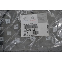 Interruttore Tetto Apribile Peugeot 307 CC dal 2003 al 2009 Cod 8484l5  1682598954706