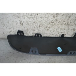 Modanatura paraurti anteriore SX Peugeot 307 Dal 2005 al 2009 Cod 7452GY/9653414777  1682606417773