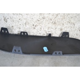 Modanatura paraurti anteriore SX Peugeot 307 Dal 2005 al 2009 Cod 7452GY/9653414777  1682606417773