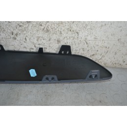 Modanatura paraurti anteriore SX Peugeot 307 Dal 2005 al 2009 Cod 7452GY/9653414777  1682606417773