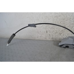 Serratura porta posteriore SX Peugeot 308 Dal 2007 al 2014 Cod 9800617580  1682666757536