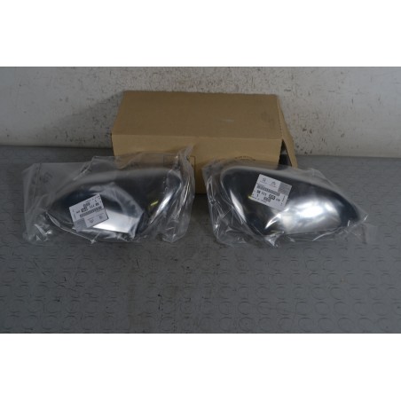 Calotte Specchietti Esterni DX e SX Peugeot 5008 dal 2017 in poi Cod 1618182680  1682673111932